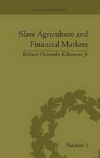 Slave Agriculture and Financial Markets in Antebellum America: The Bank of the United States in Mississippi, 1831-1852