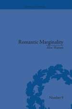 Romantic Marginality: Nation and Empire on the Borders of the Page