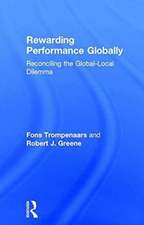 Rewarding Performance Globally: Reconciling the Global-Local Dilemma