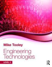 Engineering Technologies: Level 3