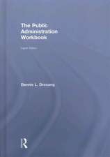 The Public Administration Workbook