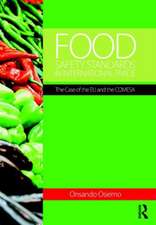 Food Safety Standards in International Trade: The Case of the EU and the COMESA