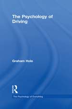 Psychology of Driving