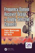 Frequency-Domain Receiver Design for Doubly Selective Channels