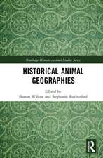 Historical Animal Geographies