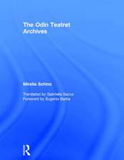 The Odin Teatret Archives