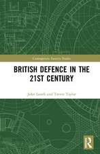 British Defence in the 21st Century