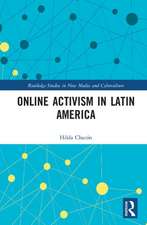 Online Activism in Latin America