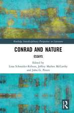 Conrad and Nature : Essays