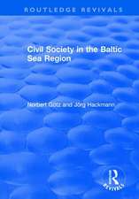 Civil Society in the Baltic Sea Region