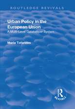 Urban Policy in the European Union: A Multi-Level Gatekeeper System