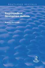 Encyclopedia of Development Methods