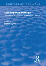 Contemporary Portugal: Dimensions of Economic and Political Change