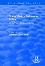 Social Policy Reform in China: Views from Home and Abroad