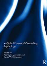 A Global Portrait of Counselling Psychology