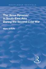 The Arms Dynamic in South-East Asia During the Second Cold War