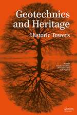 Geotechnics and Heritage: Historic Towers