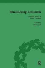 Bluestocking Feminism, Volume 3: Writings of the Bluestocking Circle, 1738-93