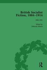 British Socialist Fiction, 1884–1914, Volume 1