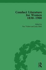 Conduct Literature for Women, Part V, 1830-1900 vol 2