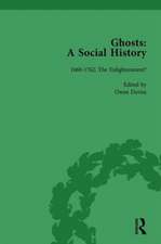 Ghosts: A Social History, vol 1