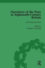 Narratives of the Poor in Eighteenth-Century England Vol 2