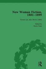 New Woman Fiction, 1881-1899, Part I Vol 2