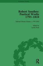 Robert Southey: Poetical Works 1793–1810 Vol 5