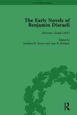 The Early Novels of Benjamin Disraeli Vol 5