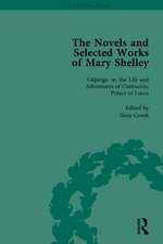 The Novels and Selected Works of Mary Shelley Vol 3