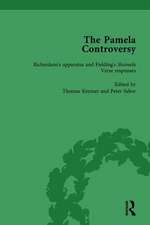 The Pamela Controversy Vol 1: Criticisms and Adaptations of Samuel Richardson's Pamela, 1740-1750