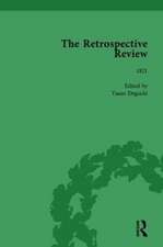 The Retrospective Review Vol 3