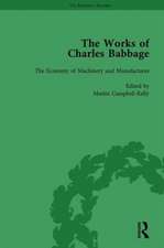 The Works of Charles Babbage Vol 8