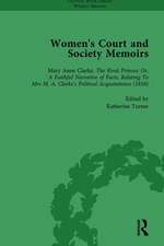 Women's Court and Society Memoirs, Part II vol 6