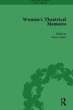 Women's Theatrical Memoirs, Part I Vol 3