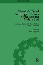 Women's Travel Writings in North Africa and the Middle East, Part II vol 4