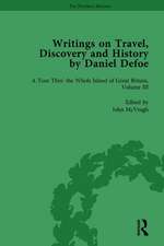 Writings on Travel, Discovery and History by Daniel Defoe, Part I Vol 3