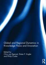 Global and Regional Dynamics in Knowledge Flows and Innovation