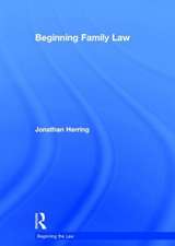 Beginning Family Law