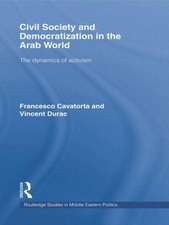 Civil Society and Democratization in the Arab World: The Dynamics of Activism