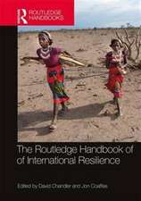 The Routledge Handbook of International Resilience