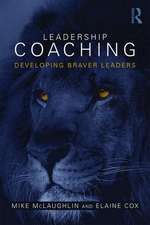 Leadership Coaching: Developing braver leaders