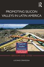 Promoting Silicon Valleys in Latin America: Lessons from Costa Rica