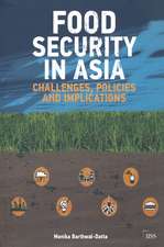 Food Security in Asia