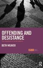 Offending and Desistance