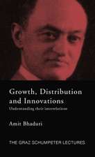 Growth, Distribution and Innovations