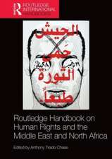 Routledge Handbook on Human Rights and the Middle East and North Africa