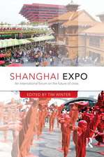 Shanghai Expo: An International Forum on the Future of Cities