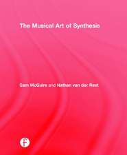 The Musical Art of Synthesis