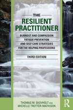 The Resilient Practitioner: Burnout and Compassion Fatigue Prevention and Self-Care Strategies for the Helping Professions